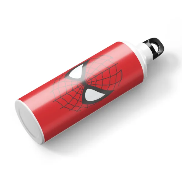 Botella De Agua Spider - Man 600 ml-1