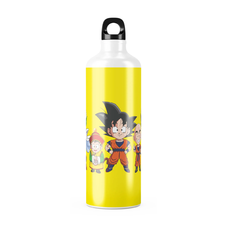 Botella De Agua Dragon Ball Z 600 ml-0