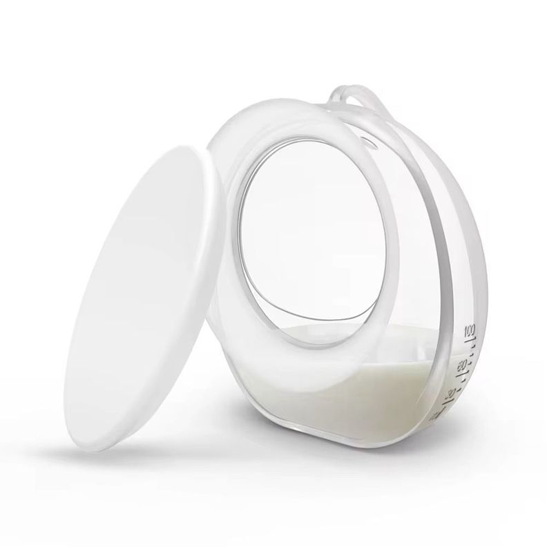 Recolector de Leche Materna Shell Cmbear