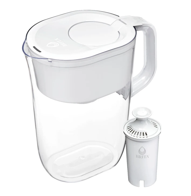 Brita Sistema Purificador De Agua Jarro Tahoe Pitcher 2.4 Lt-2