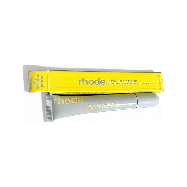 RHODE PASSION FRUIT JELLY リップトリートメント Rhode Peptide Lip Tratamiento Labial Peptidos Passionfruit Rhode