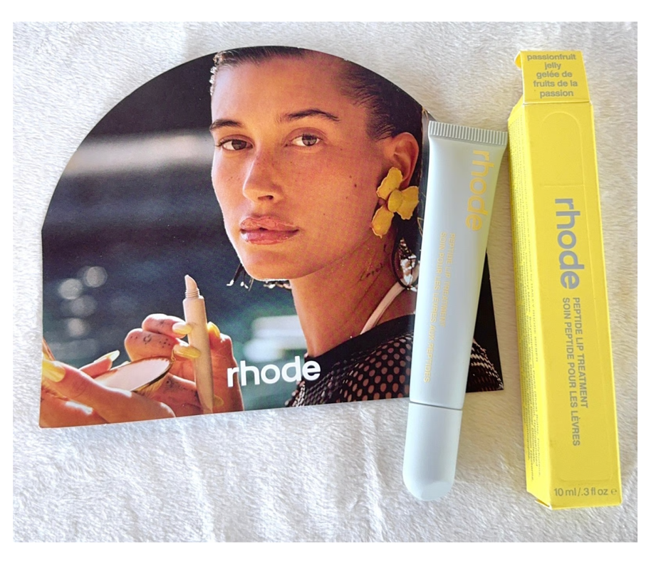 Rhode Peptide Lip Tratamiento Labial Peptidos Passionfruit Rhode