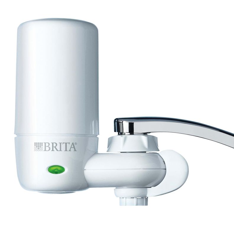 Brita Sistema Purificador De Agua On Tap Completo Para Grifo-1