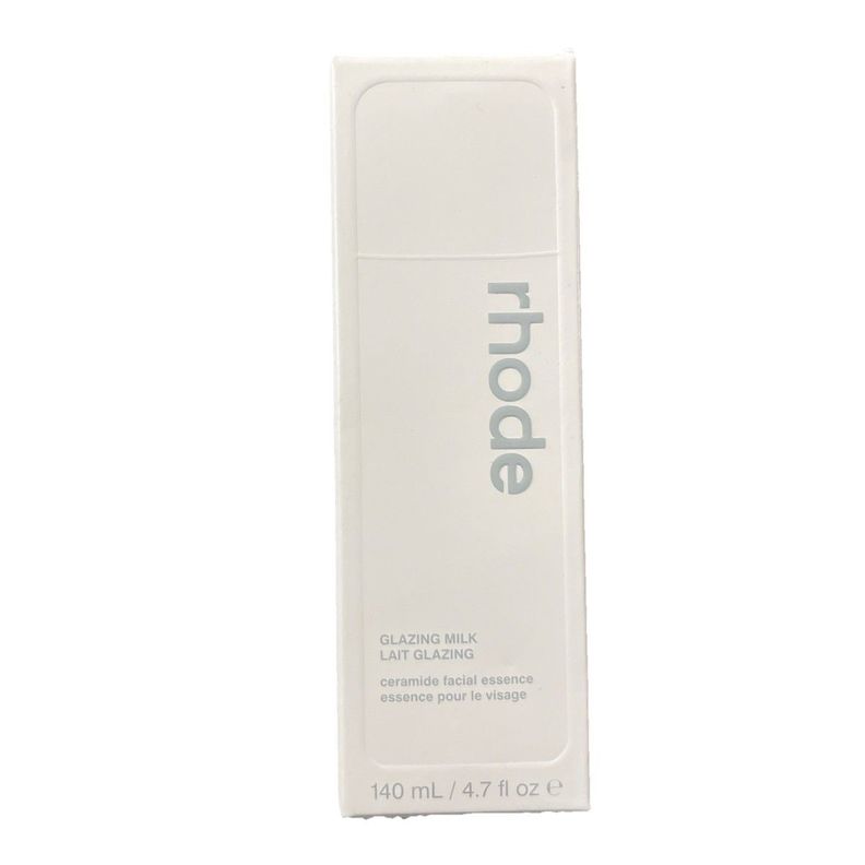 Rhode Glazing Milk Skin Ceramidas Hidratacion Facial 140ml Rhode