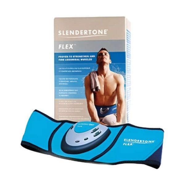 Slendertone Flex Cinturon Electro Musculacion Abdominal Men-0