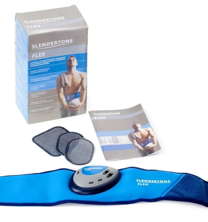 Slendertone Flex Cinturon Electro Musculacion Abdominal Men-2