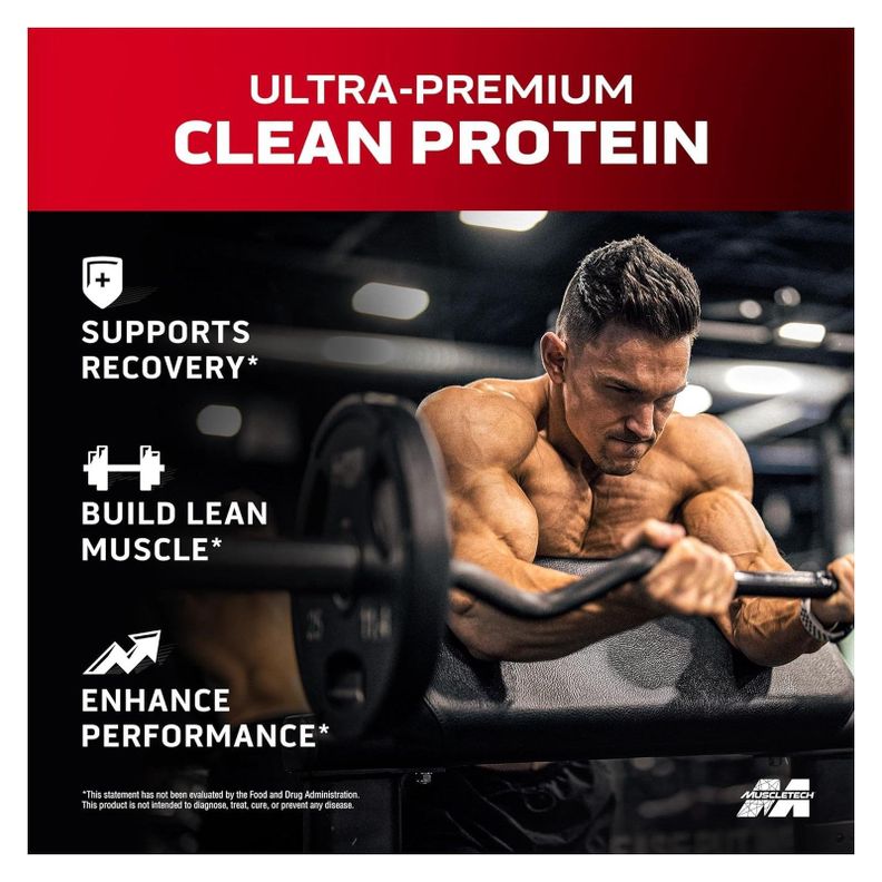 Muscletech Proteina Nitro Tech 100% Whey Gold 5 Lb Chocolate-3