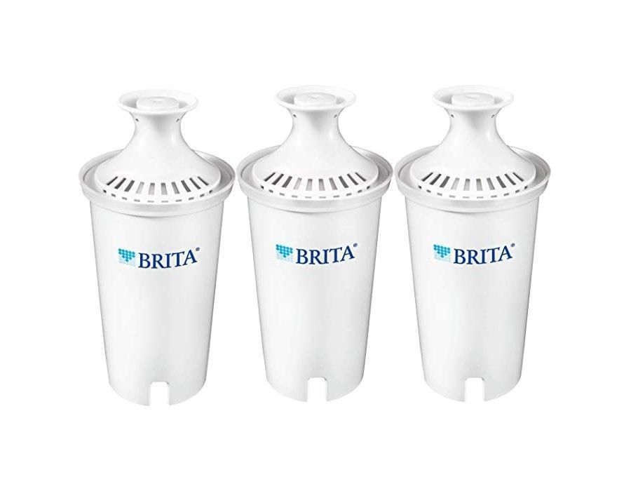 Brita Sistema Purificador Agua Jarro Geyser + Pack 3 Filtros-4