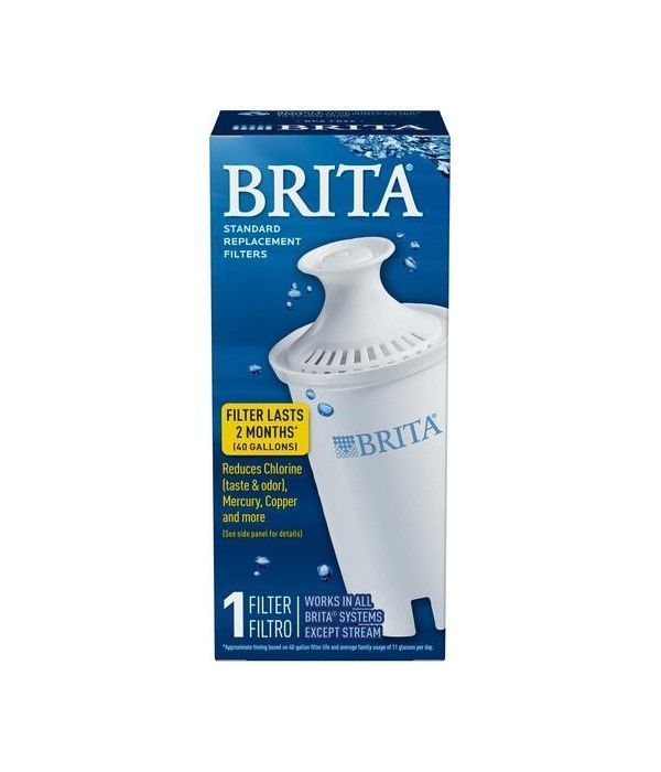 Brita Sistema Purificador De Agua Filtro Purificador 1 Unid-0