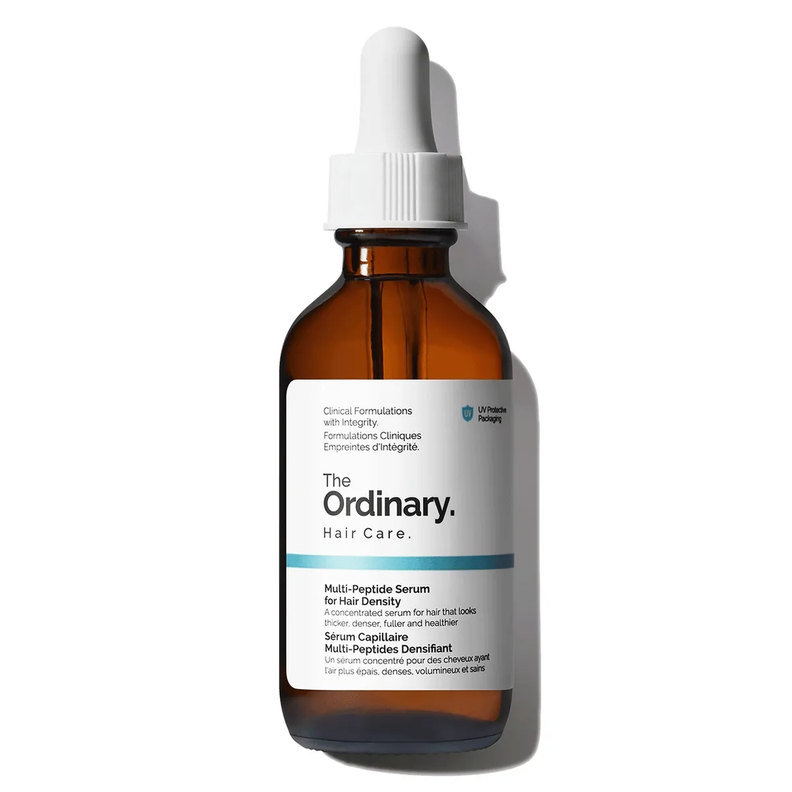 The Ordinary Serum Para Hacer Crecer El Pelo Evitar Su Caida-0