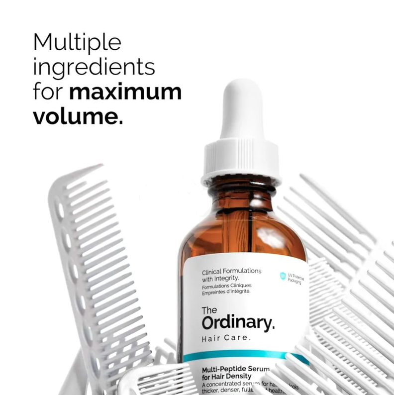 The Ordinary Serum Para Hacer Crecer El Pelo Evitar Su Caida-4