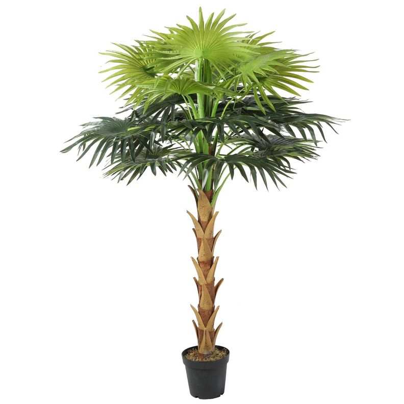 Planta Artificial Palmera 180 CM-0