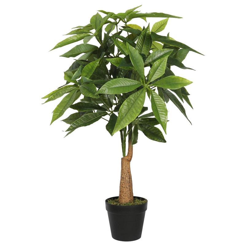 Planta Artificial Pachira 90 CM-0