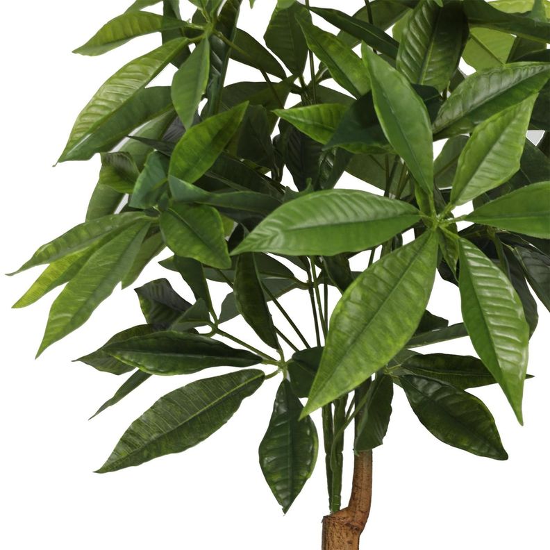 Planta Artificial Pachira 90 CM-2