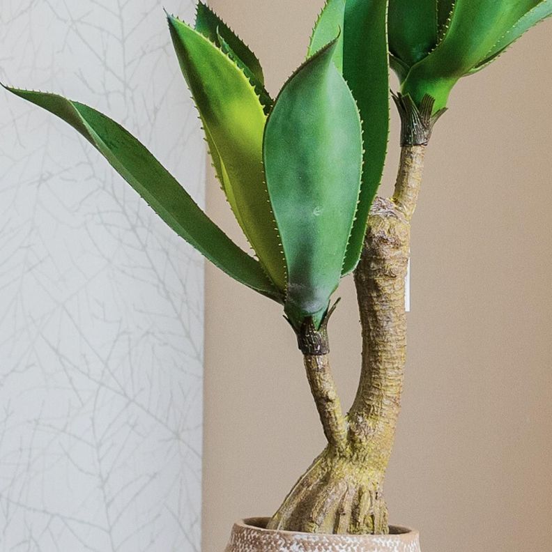 Planta Artificial Agave 116 CM-2