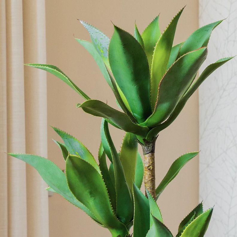 Planta Artificial Agave 116 CM-3