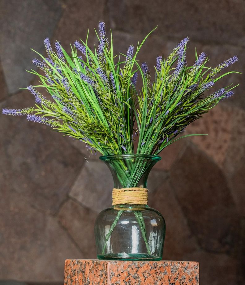 Mini Lavanda 50 CM, Con Filtro UV-2