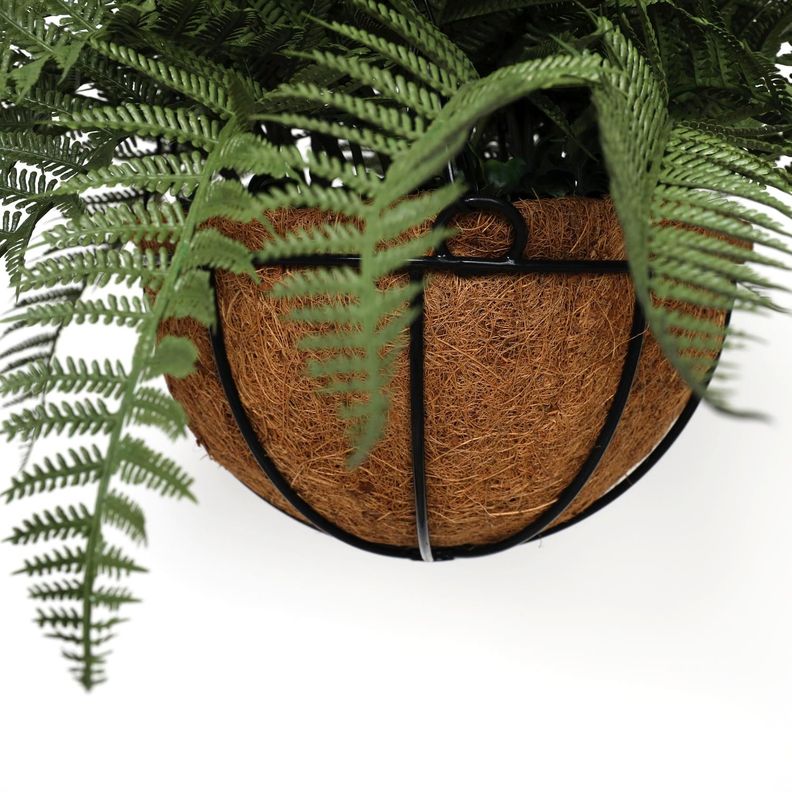 Planta Colgante Artificial Helecho Sabina 55 CM-2