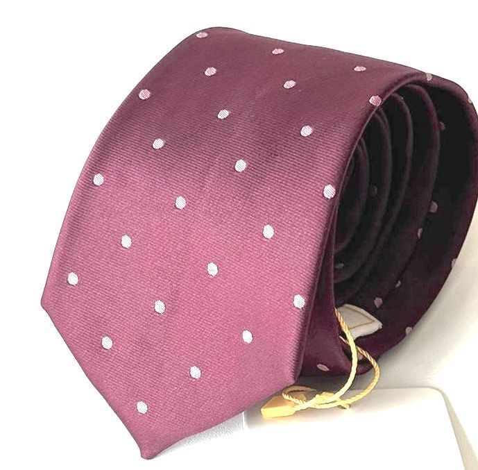 CORBATA BORDEAU ARROW -0