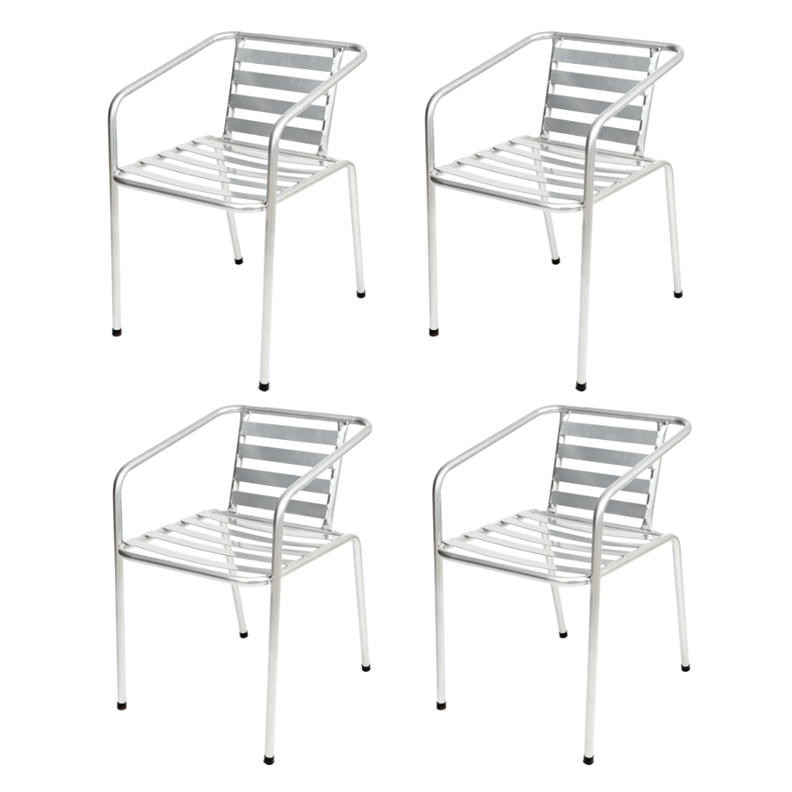Set Silla terraza pletina modelo incatex-0