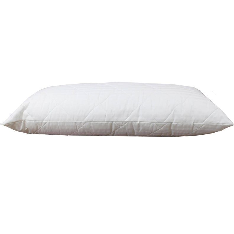 Almohada 1 plaza premium acolchada 90x40x35 cm-1
