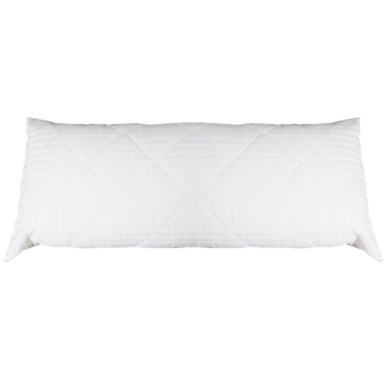 Almohada 1,5 plazas premium 105x40 cm-0