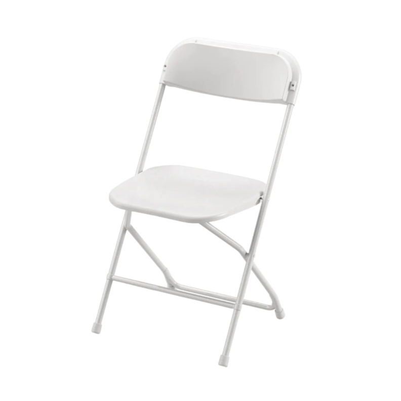 Pack 10 unidades silla plegable para eventos alta resistencia-0
