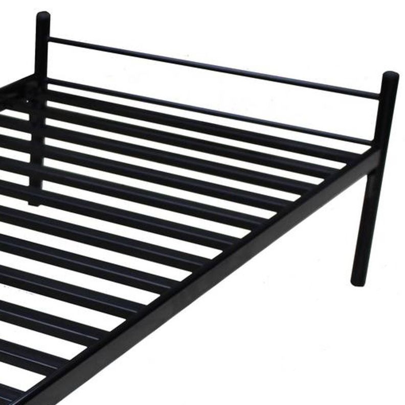Cama metálica ponny para niños 1,5 plazas -3