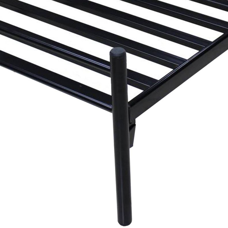 Cama metálica ponny para niños 1,5 plazas -2