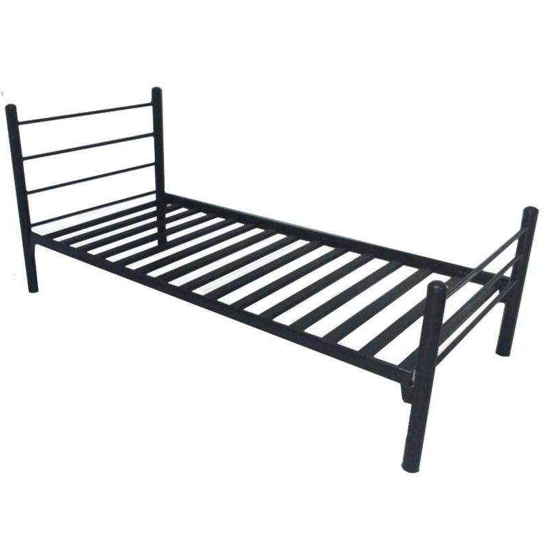 Cama metálica vesta 1,5 plazas-2