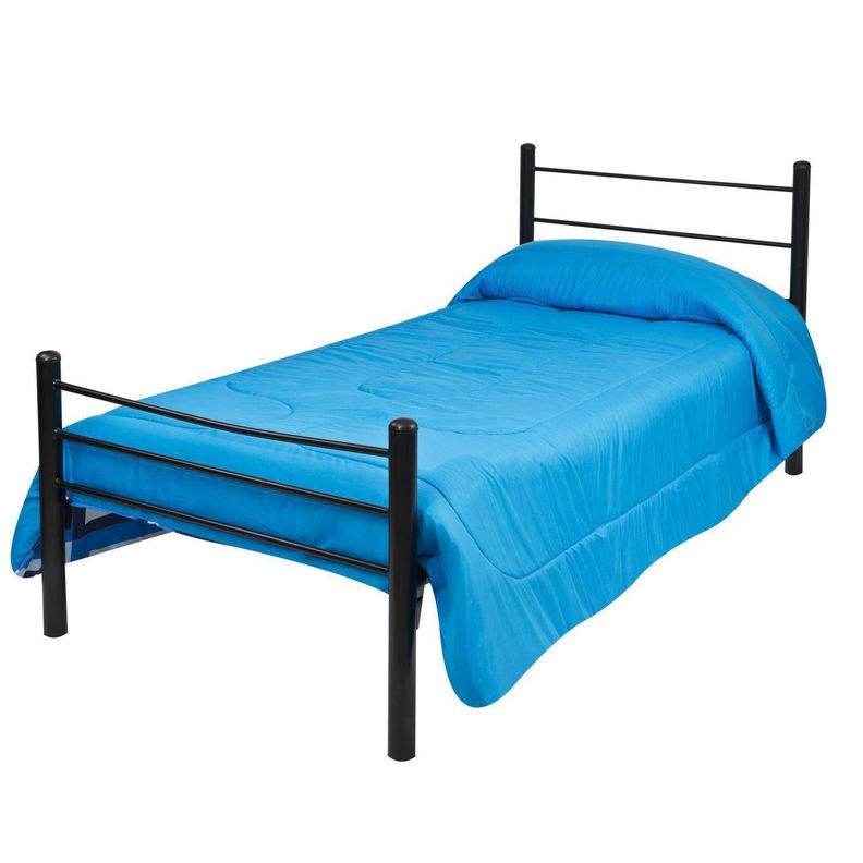 Cama metálica vesta 1,5 plazas-0
