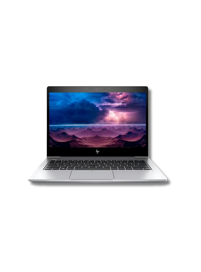 Notebook HP Elitebook 830 G6 I5 8th 8GB 256GB Win11 - Office