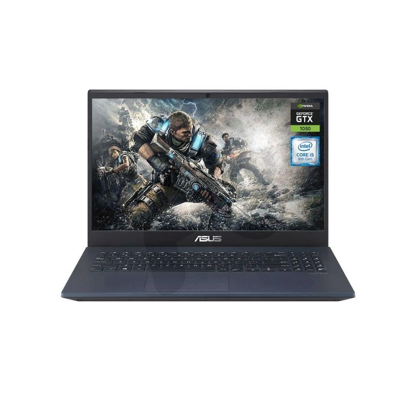 Notebook ASUS Gaming i5-8300H 12GB 256GB GTX1050 – Edición Exclusiva – Win + Office – Reacondicionado