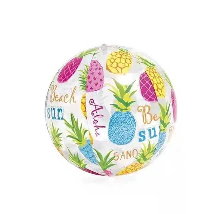 Piscina Inflable Infantil Intex Con Pelota Y Flotadores-1