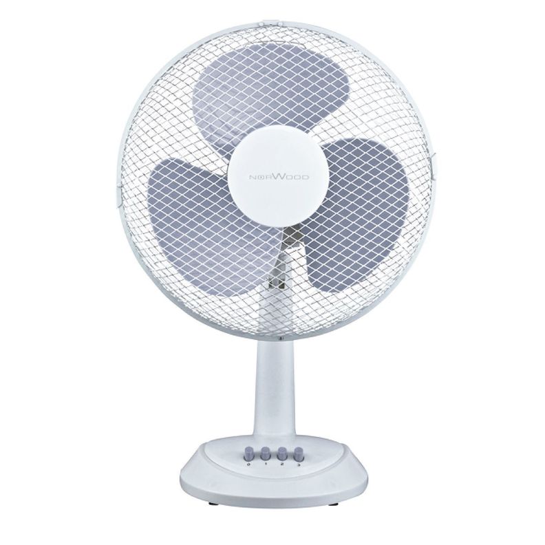 Ventilador de mesa 12\