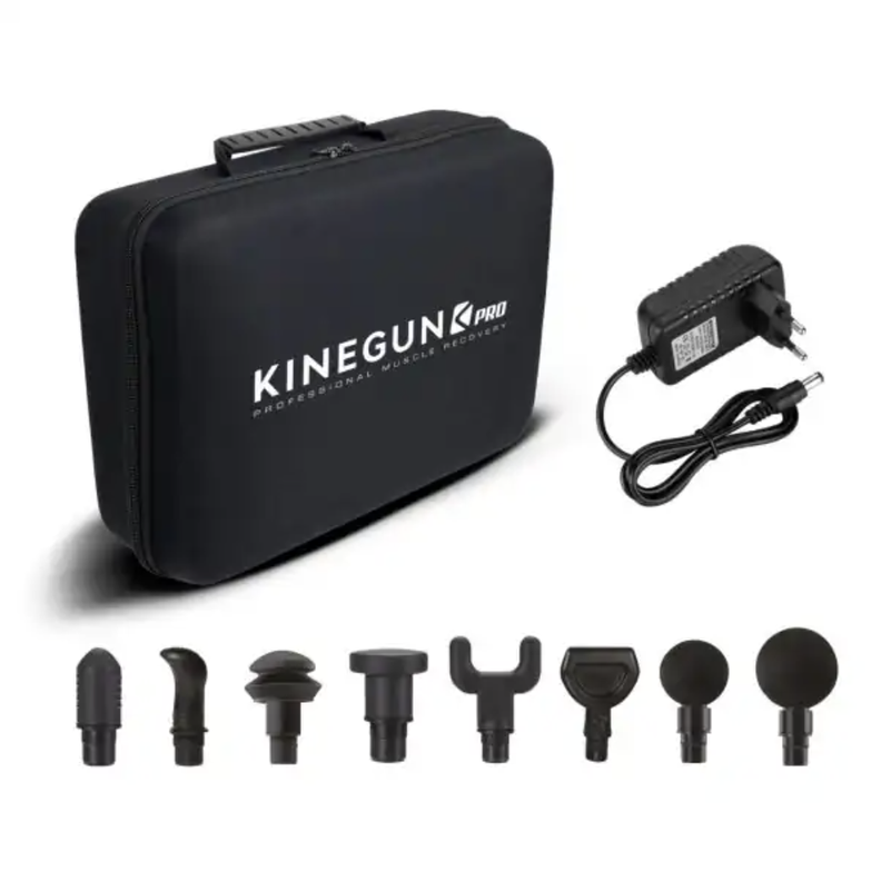 Pack 2 Pistolas de Masajes Pro-1