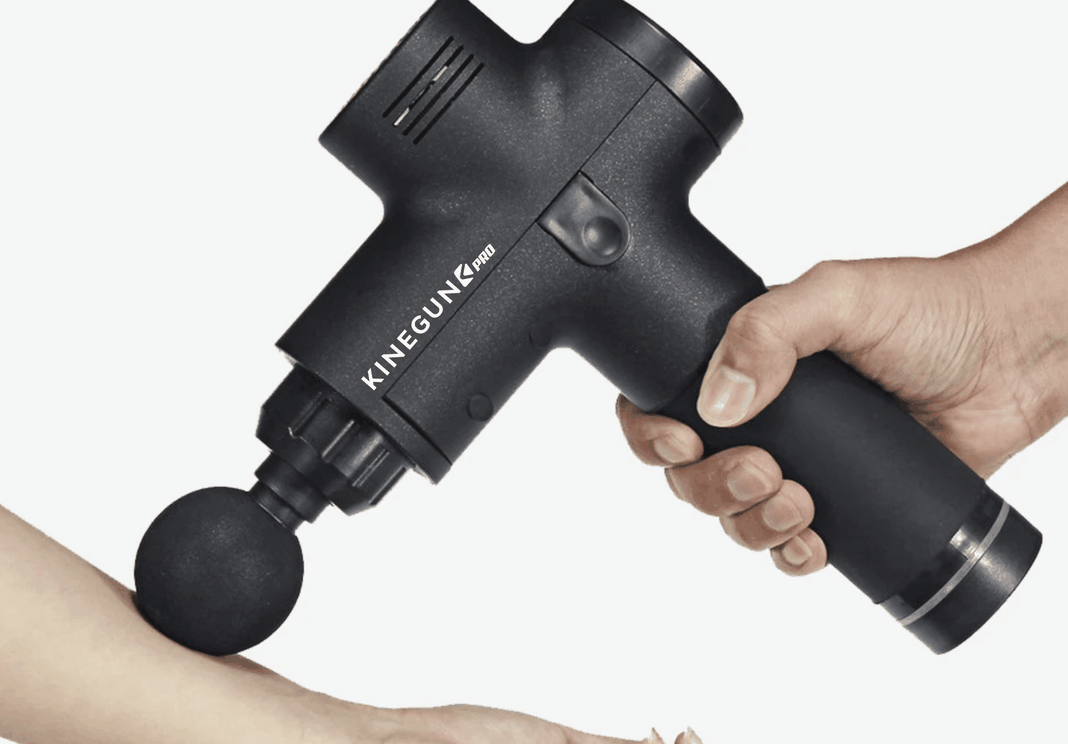 Pistola de Masajes Pro-1