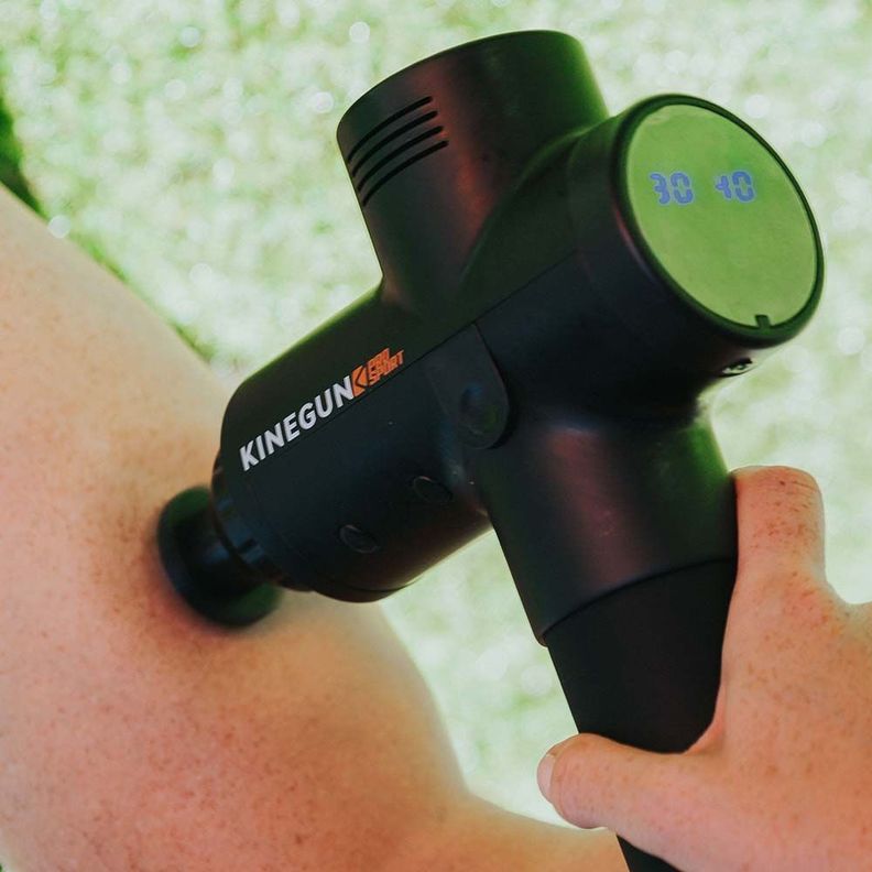 Pistola de Masajes Pro Sport-4
