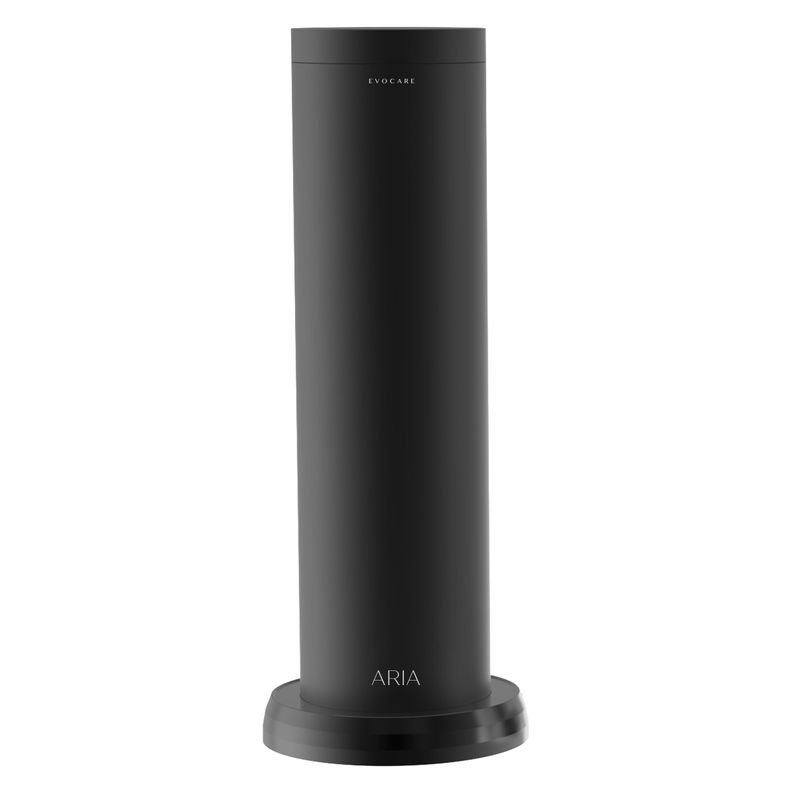 Difusor Electrico Premium Bluetooth 150 ml Cobertura 400 M2 Negro