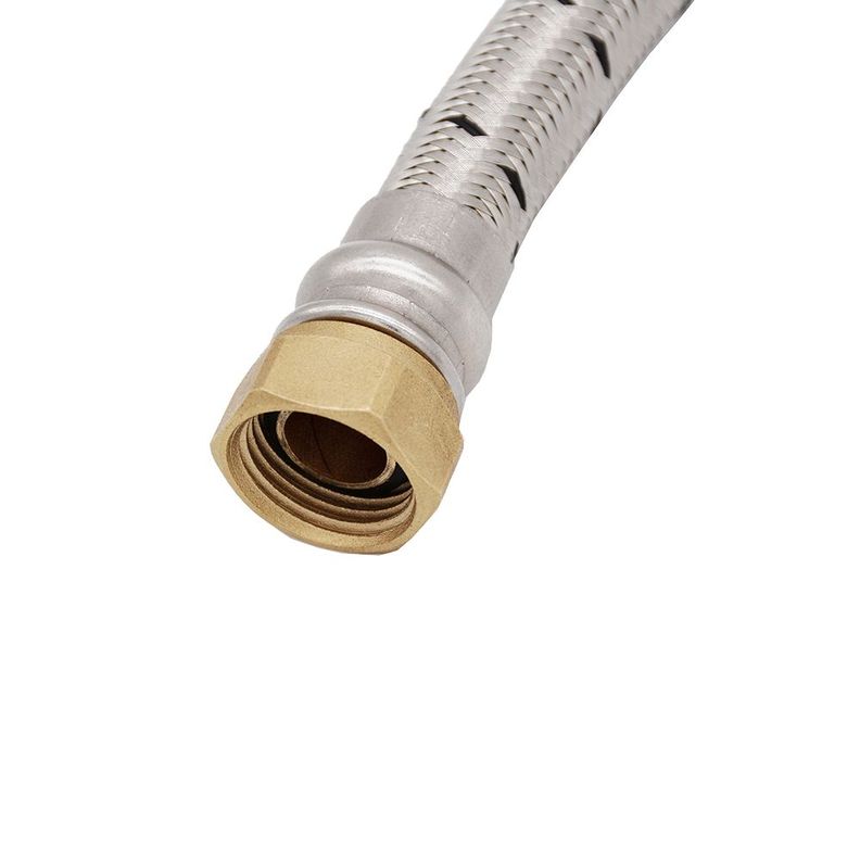 Flexible para Agua Cálefon Hi-He 1/2" 30 cm.-7
