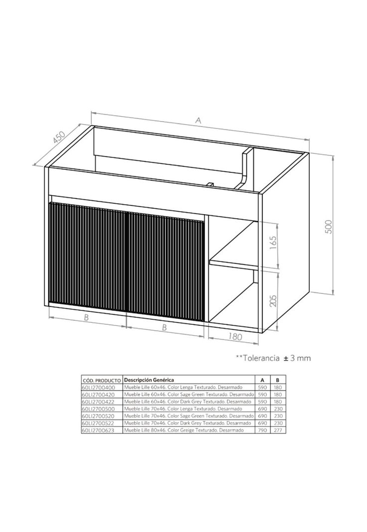 Mueble Texturado Lille-1