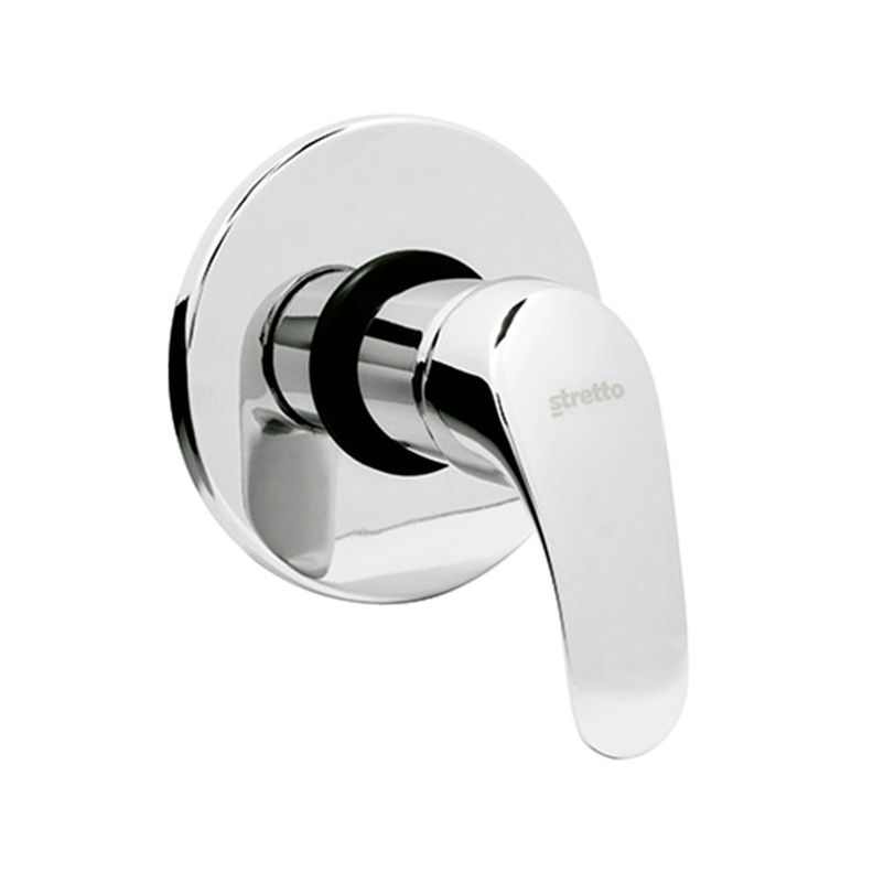 Monomando Ducha Empotrar New Standard-0