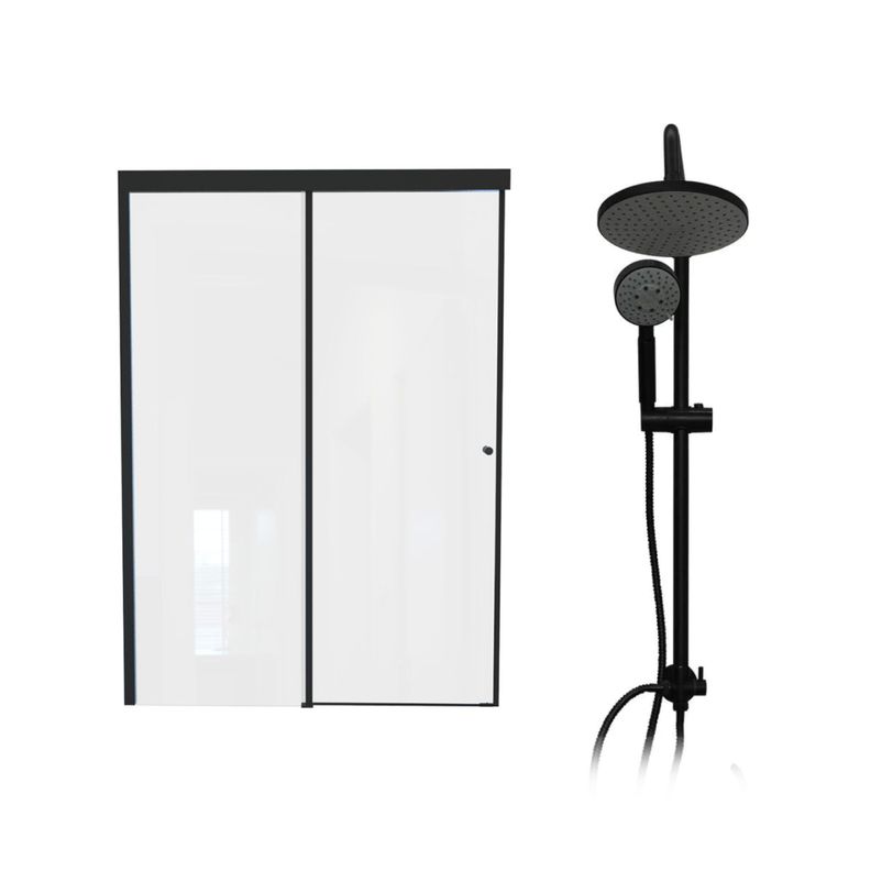 Pack Baño Girona | Mampara + Columna Ducha-0