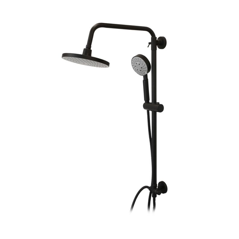 Pack Baño Girona | Mampara + Columna Ducha-2