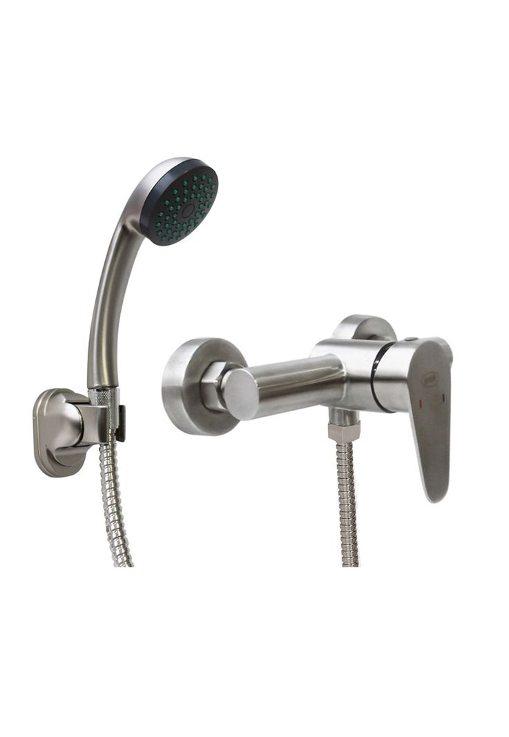 Monomando Ducha Vermont  Cromado-0