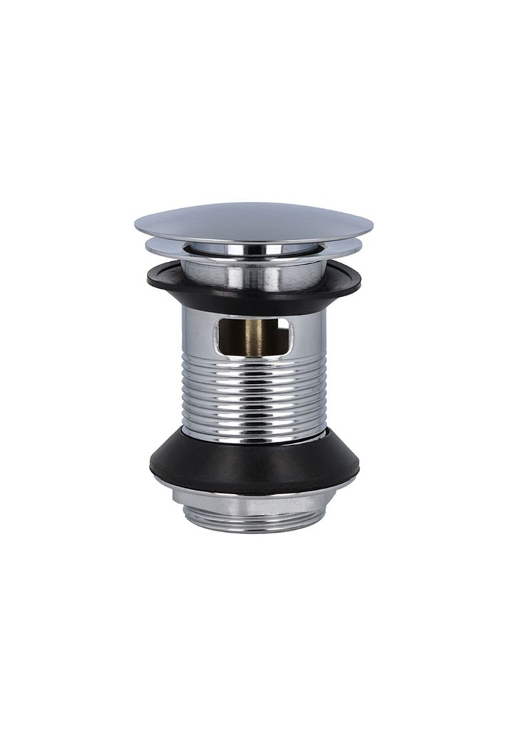 Desague Lavamanos SS304 Pop UP 1 1/4'' c/Reb s/Cola-1
