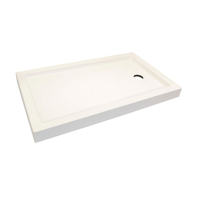 Receptáculo de Ducha con Desague 110x70x14 cm-0