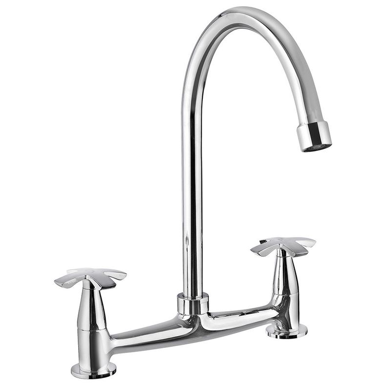 Combinación Lavaplato 8" Lotta-3