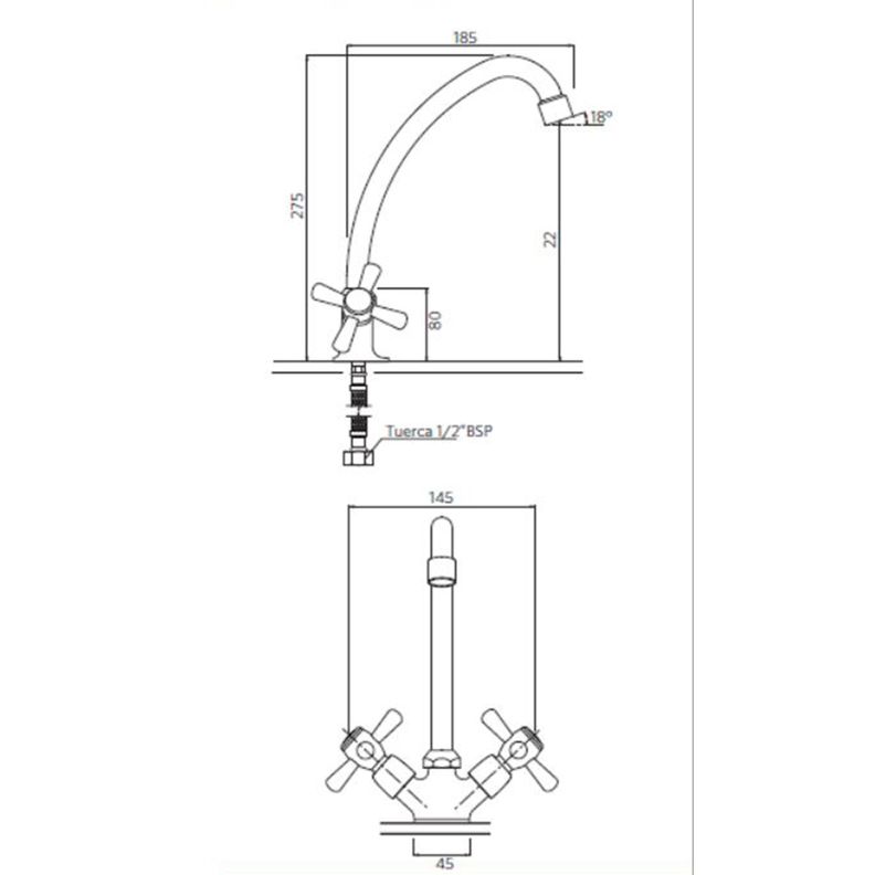 Monoblock Lavaplato Mossini Cruz-3