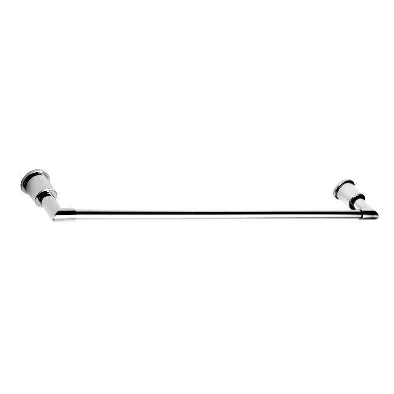Barra Toalla 18 ( 46cm ) SL Plateado Metalico